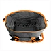 Rugged Canvas Large Opening Tool Bag